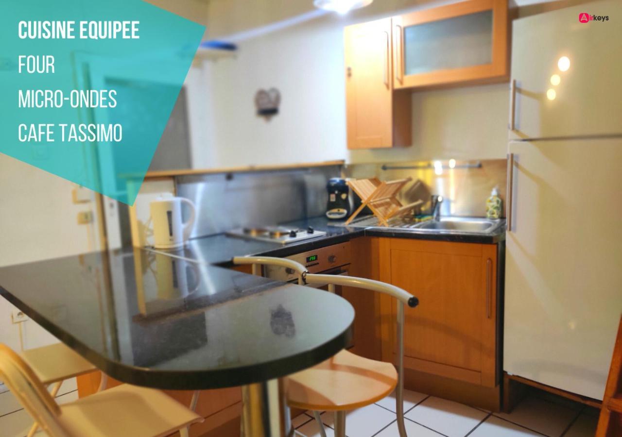 Entre Aix Et Marseille - Petite Maison A Ориоль Экстерьер фото